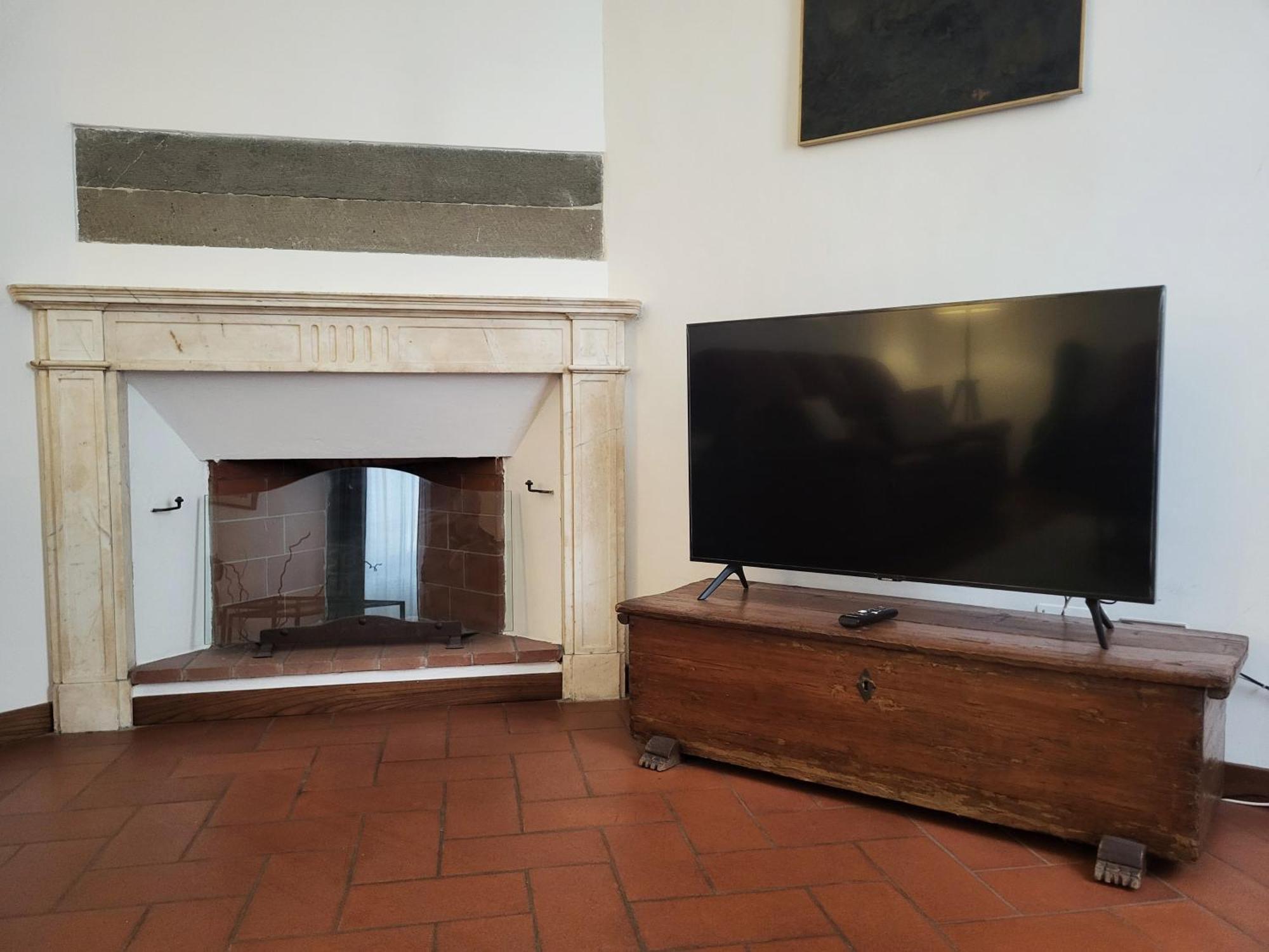 110 Sqm Apartment 6 Sleeps In Santa Croce フィレンツェ エクステリア 写真